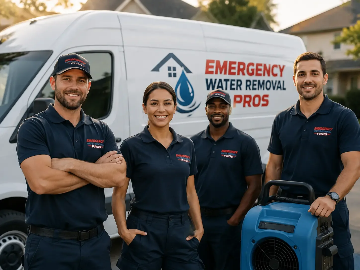 Emergency Water Removal company in Makoti, ND