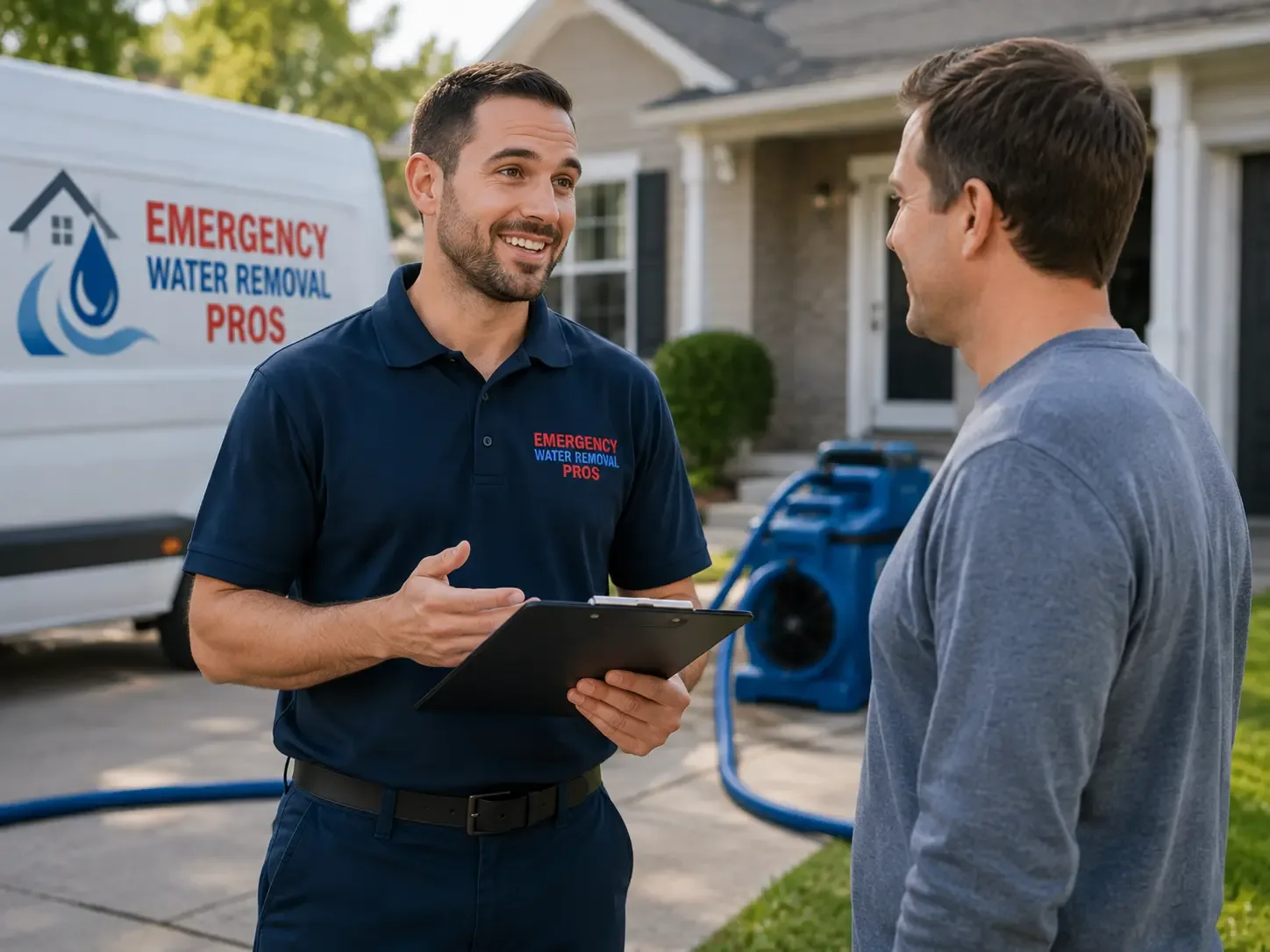 Emergency Water Removal Makoti, ND FAQs
